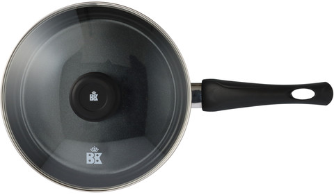 BK Brilliant High-sided Skillet 24cm with Lid null