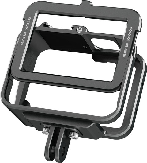 Telesin Metal Case (GoPro HERO 12, 11 & 10) null