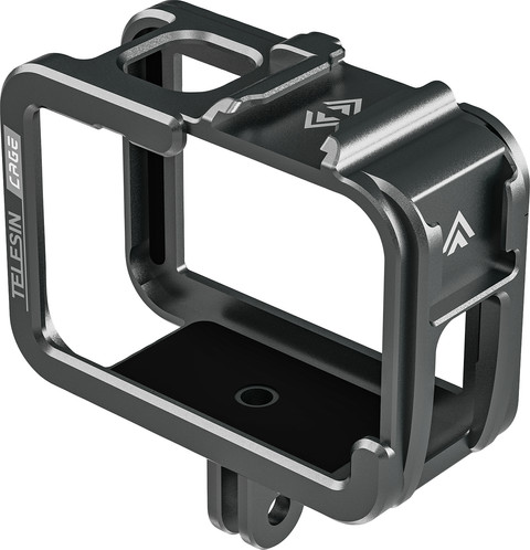 Telesin Metal Case (GoPro HERO 12, 11 & 10) null