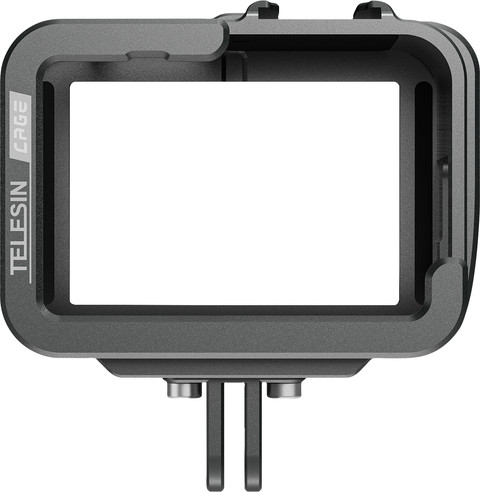 Telesin Metal Case (GoPro HERO 12, 11 & 10) null