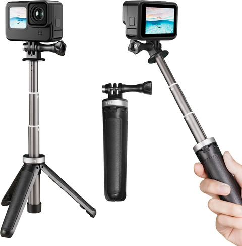 Telesin Mini Tripod product in use