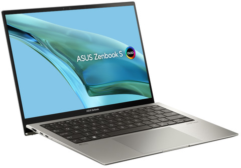 ASUS Zenbook s13 OLED UX5304VA-NQ075W-BE AZERTY right side