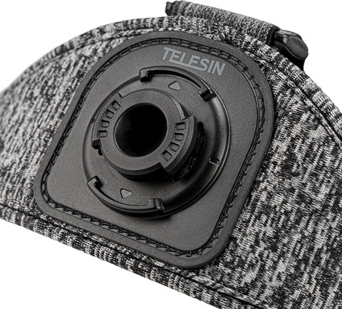 Telesin Head Strap back