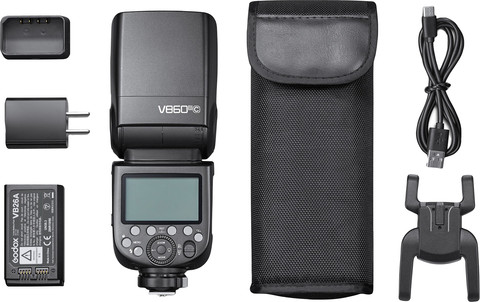 Godox Speedlite V860 III Canon null