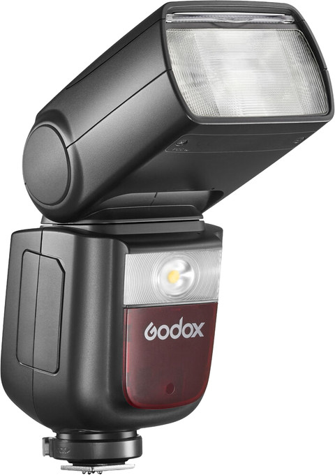 Godox Speedlite V860 III Nikon rechte seite