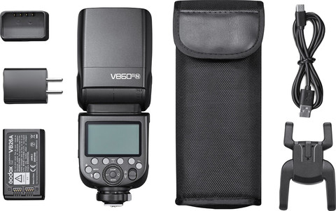 Godox Speedlite V860 III Nikon zubehör