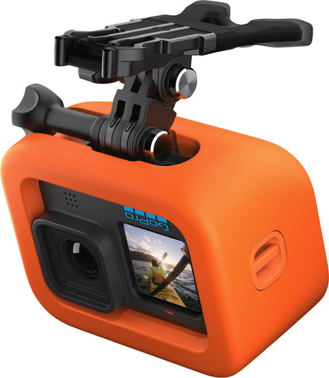 GoPro Bite Mount voorkant