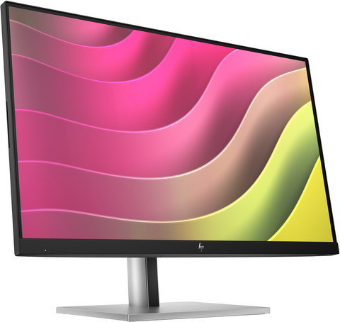 HP E24t G5 Touch FHD Monitor front