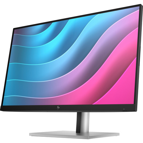 HP E24 G5 FHD Monitor front