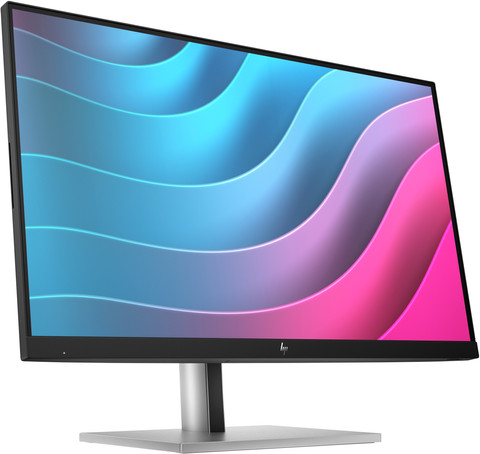 HP E24 G5 FHD Monitor front