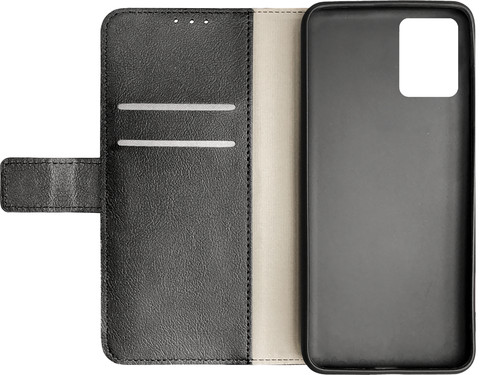 Just in Case Wallet Motorola Moto E13 Book Case Black null