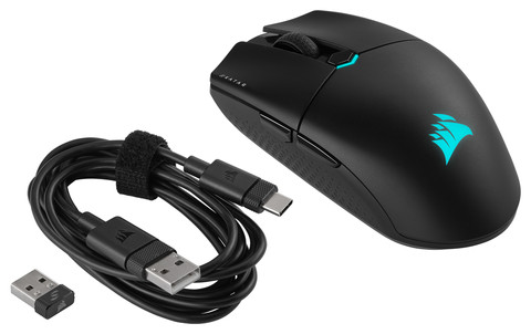 Corsair Katar Elite Wireless Gaming Muis null