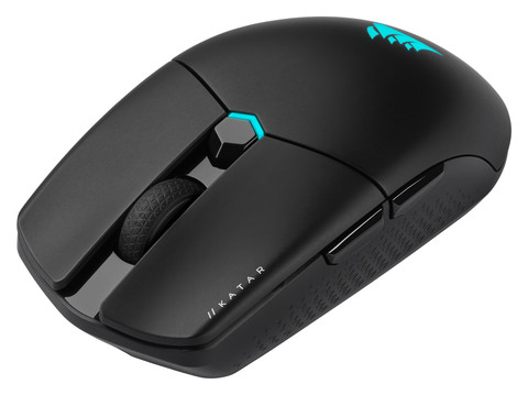 Corsair Katar Elite Wireless Gaming Muis null