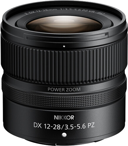 Nikon NIKKOR Z DX 12-28mm f/3.5-5.6 PZ VR null