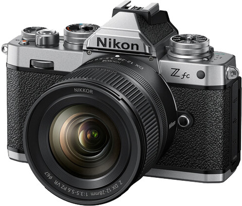 Nikon NIKKOR Z DX 12-28mm f/3.5-5.6 PZ VR product in use