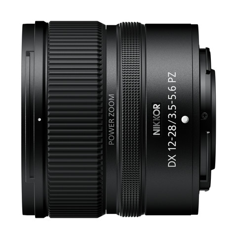 Nikon NIKKOR Z DX 12-28 mm f/3.5-5.6 PZ VR null