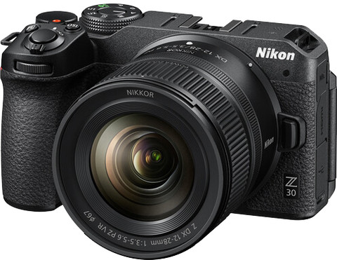 Nikon NIKKOR Z DX 12-28mm f/3.5-5.6 PZ VR product in use