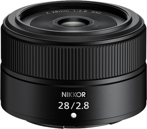 Nikon NIKKOR Z 28 mm f/2.8 null