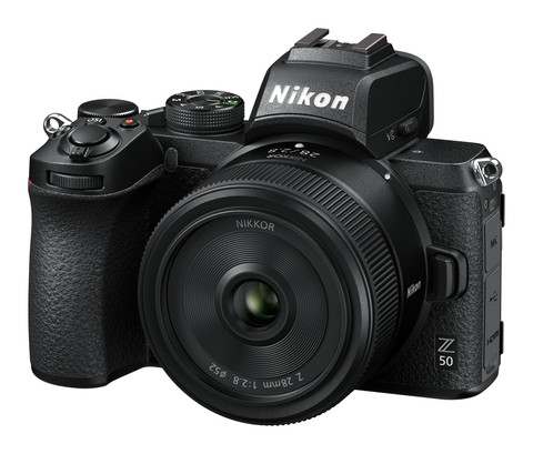 Nikon NIKKOR Z 28mm f/2.8 product in use