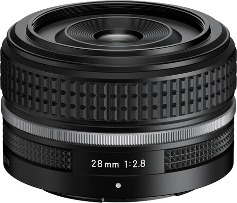 Nikon NIKKOR Z 28mm f/2.8 Special Edition top