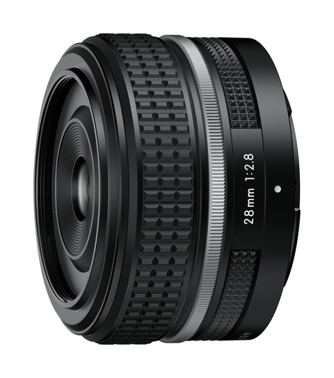 Nikon NIKKOR Z 28mm f/2.8 Special Edition null