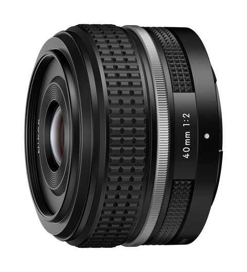 Nikon NIKKOR Z 40mm f/2.0 Special Edition null