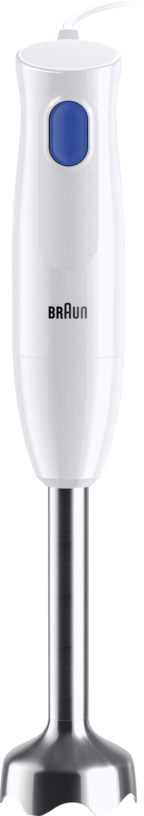 Braun MultiQuick 1 MQ10.202M Blanc null