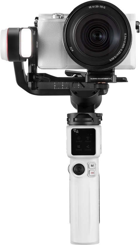 Zhiyun Crane M3S voorkant