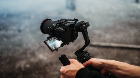 Zhiyun Weebill 3S produit à l'usage