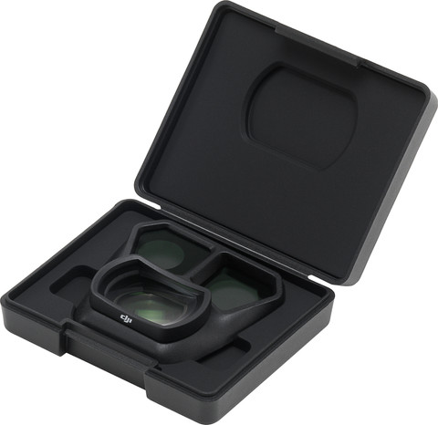 DJI Mavic 3 Pro Wide-Angle Lens null