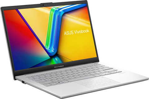 ASUS Vivobook Go E1404FA-NK513W AZERTY left side