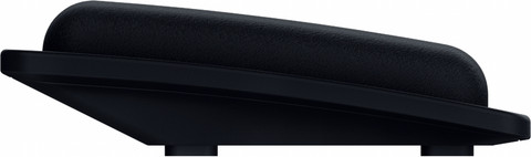 Razer Leatherette Wrist Rest for Full-Size Gaming Keyboards left side