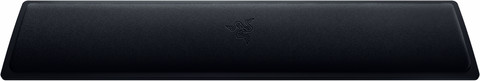 Razer Leatherette Wrist Rest for Full-Size Gaming Keyboards front