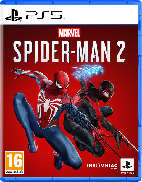 Marvel's Spider-Man 2 PS5 Main Image