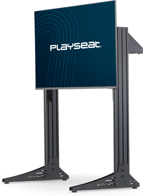 Playseat TV Stand XL Single product in gebruik