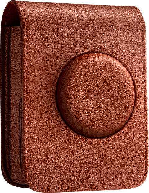 Fujifilm Instax Mini EVO Case Brown null