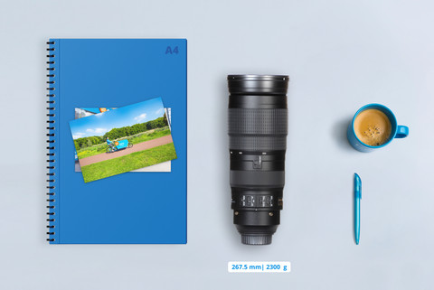 Nikon AF-S Nikkor 200-500mm f/5.6E ED VR visual Coolblue 1