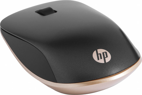 HP 410 Slim Bluetooth Mouse Black left side