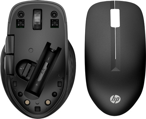 HP 430 Multi-Device Wireless Mouse null