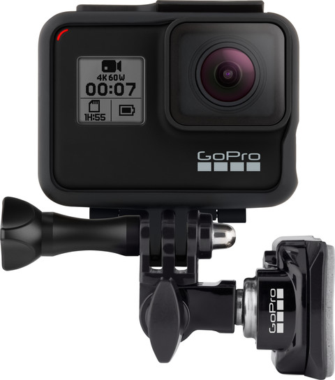 GoPro Helmet Front + Side Mount Main Image