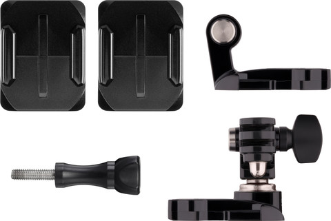 GoPro Helmet Front + Side Mount accessoire