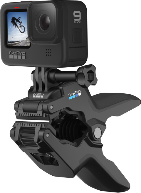 GoPro Jaws Flex Clamp right side