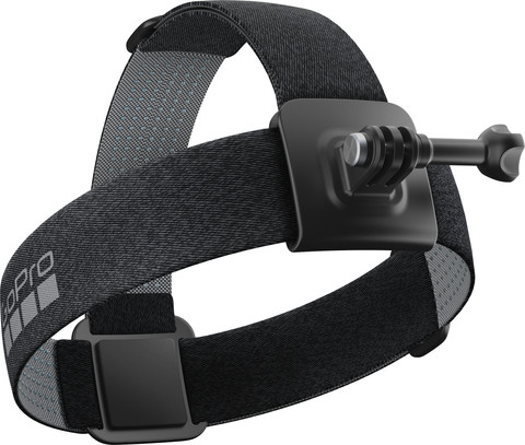 GoPro Head Strap 2.0 voorkant