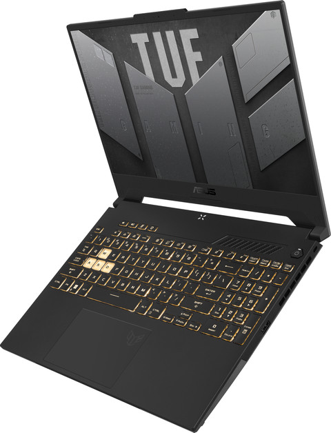 ASUS TUF Gaming F15 FX507ZC4-HN172W rechterkant