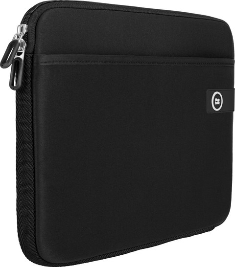 BlueBuilt Laptop Sleeve Width 31cm 13 inches S Black Main Image