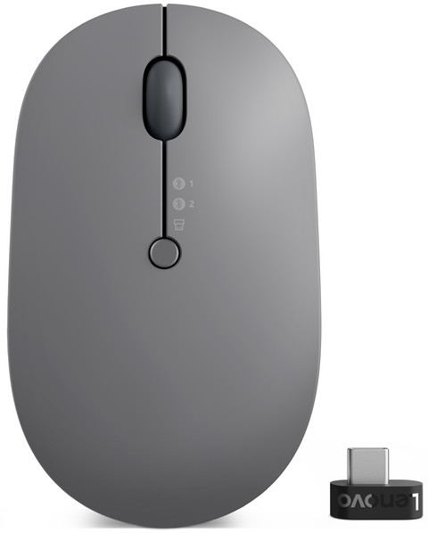 Lenovo Go Wireless Multi-Device Mouse null