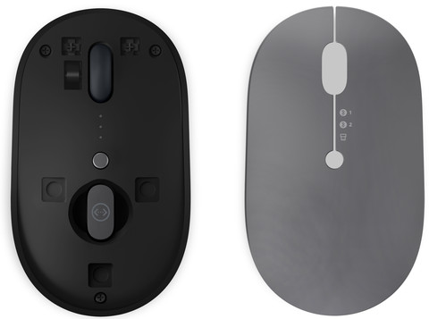 Lenovo Go Wireless Multi-Device Mouse null