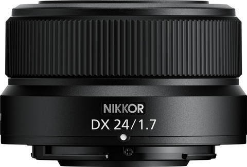 Nikon Nikkor Z DX 24mm f/1.7 Main Image