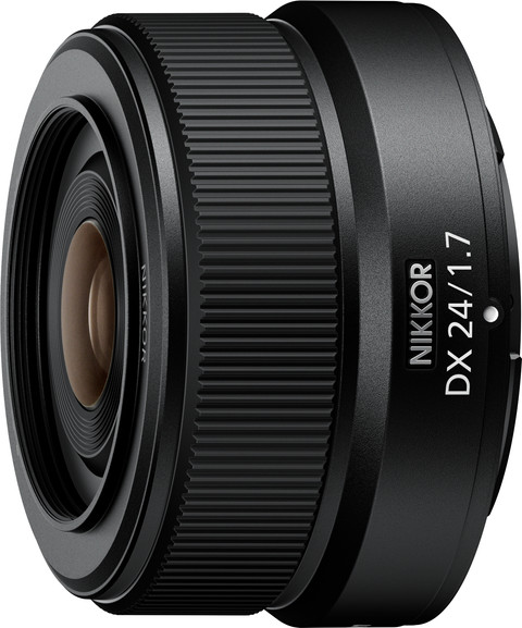 Nikon Nikkor Z DX 24mm f/1.7 null