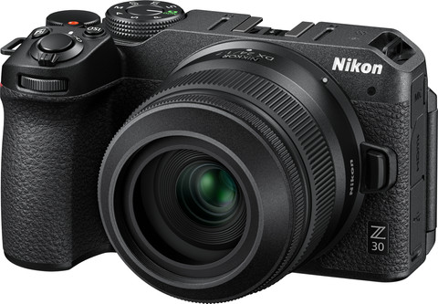 Nikon NIKKOR Z DX 24mm f/1.7 product in use